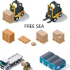 special cargo transport micro battery from shenzhen freight forwarder