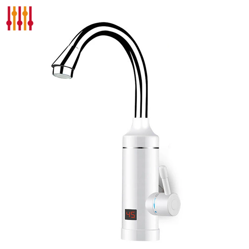 Instant electric heating water faucet, kitchen faucet,hot water tap electric,TDR-31IX