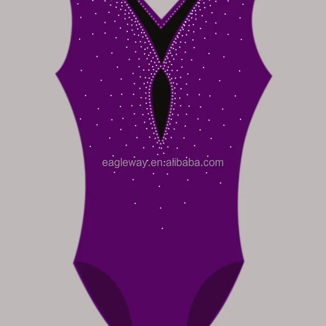 Gymnastics leotard vibrator — pic 3
