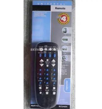 universal remote control for tv and dvd