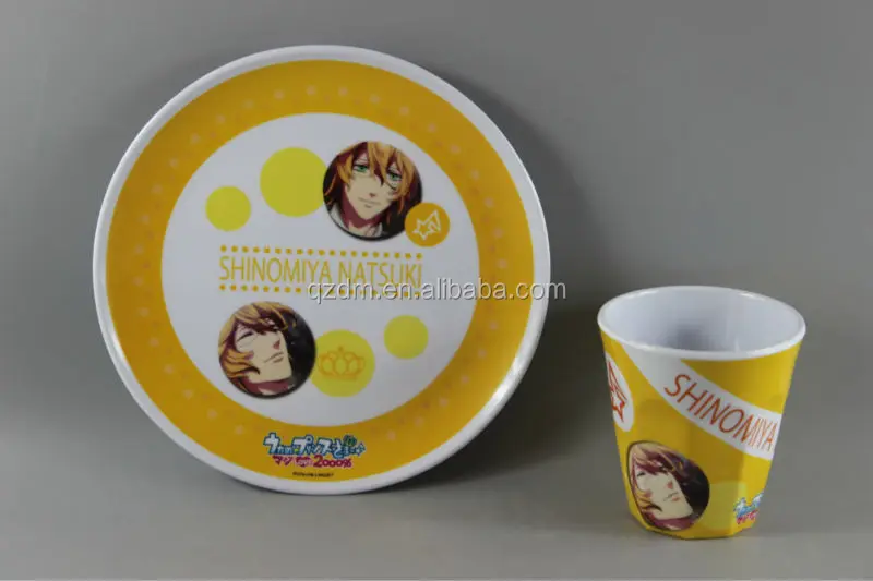 Melamine Kid's Dinner Set