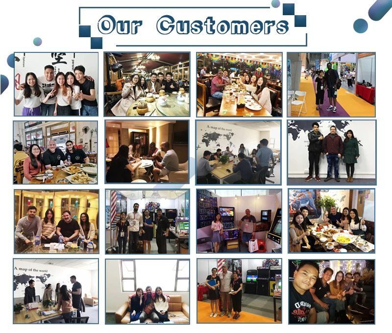 High Quality 60 In 1 Arcade Trackball With Light For Sale Buy Arcade