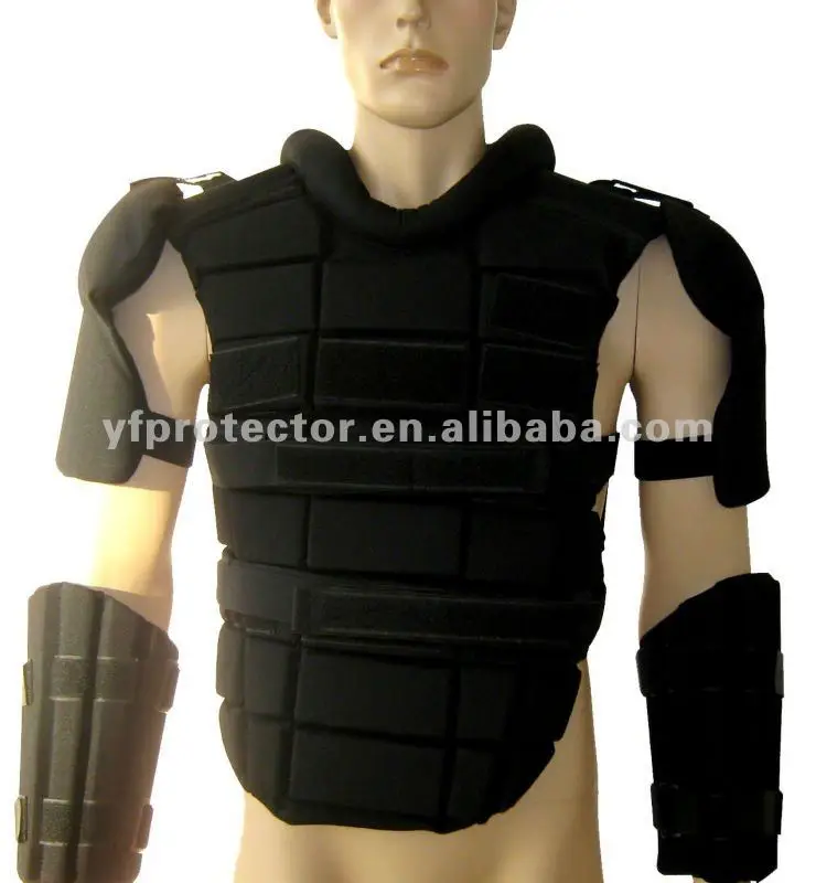 riot chest protector