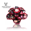 Miss Rose flower makeup set 23 colors eye shadow 4 colors blusher five makeup tools