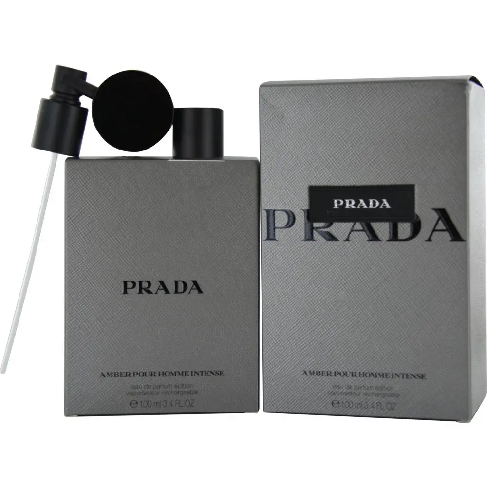 amber intense prada