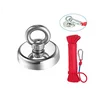 Neodymium Magnet Fishing Kit 100lb Pull Force for kids