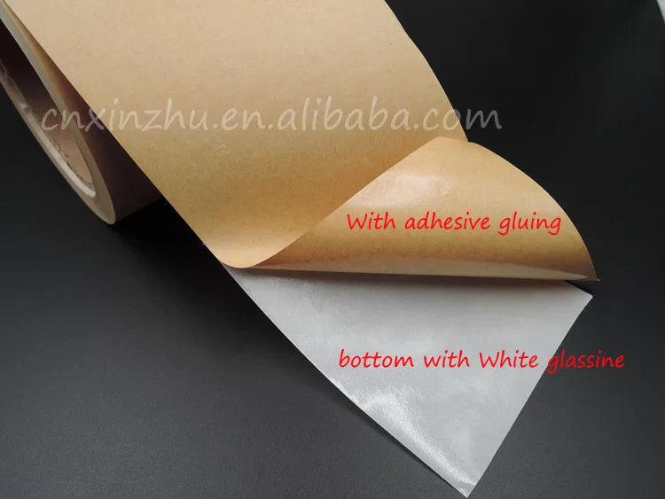 150gsm Adhesive Paper Materials Brown Craft Paper Kraft Paper Buy