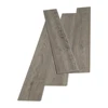 Luxury Rigid Core Vinyl Planks SPC Vinilic Floor With Click Lock