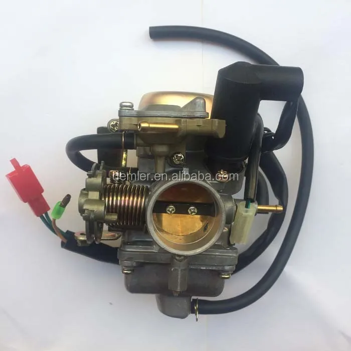 30ミリメートルpd30キャブレター炭水化物250cc Cn250 Atvゴーカート原付スクーターw 電気チョーク Buy Pd30 Carburetor 30mm Carburetor Gy6 250cc Carburetor Product On Alibaba Com