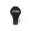 Wholesale Latest Design of 3D Pedometer 2019 High Quality Silicone Bracelet Pedometer pedometer compass smart watches