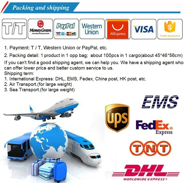Shipping