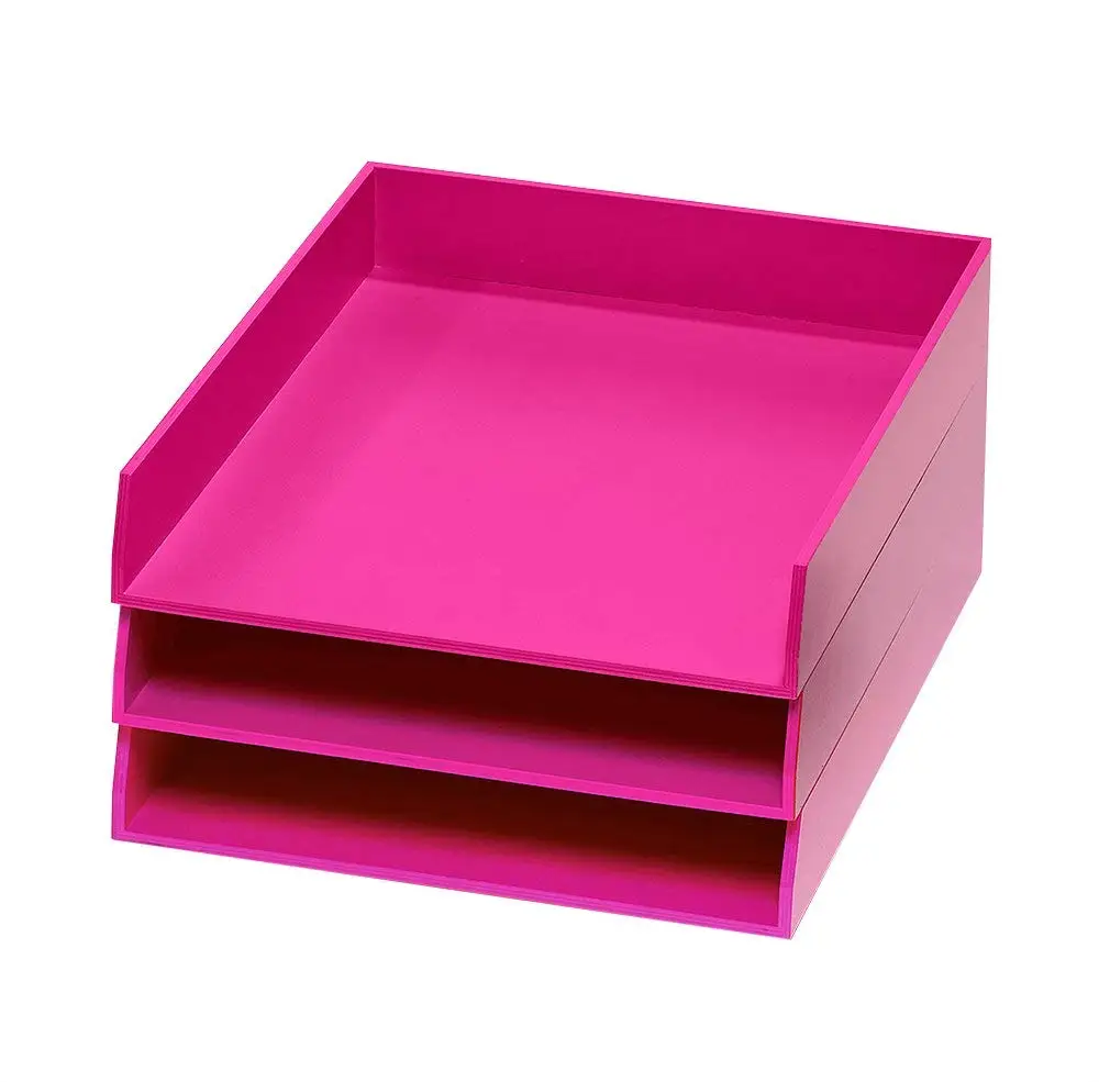 Cheap Pink Desk Tray, find Pink Desk Tray deals on line at
