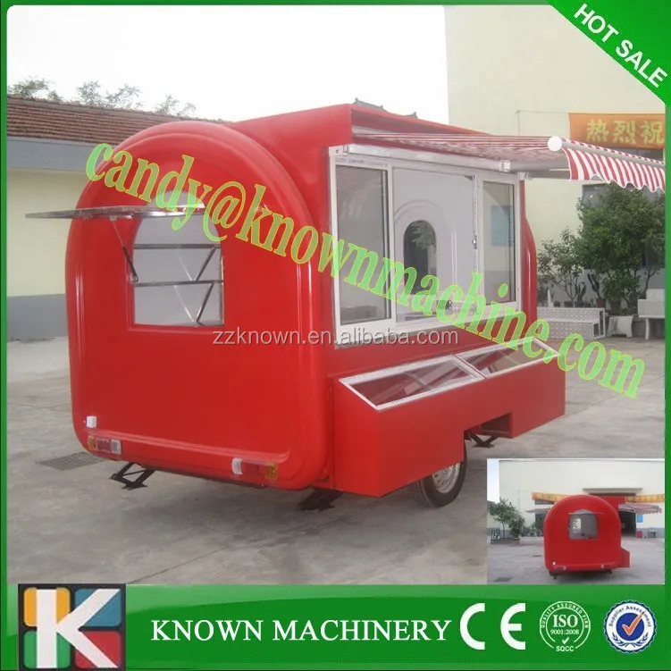 Mobile Food Vending Carts With Soup Pools Buy
