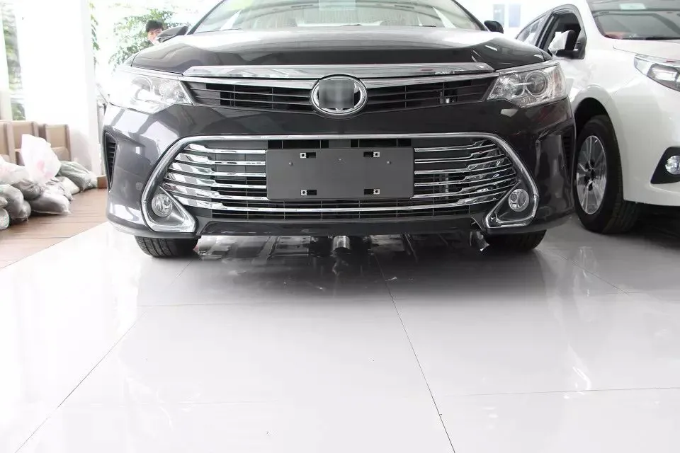 2015 toyota camry accessories