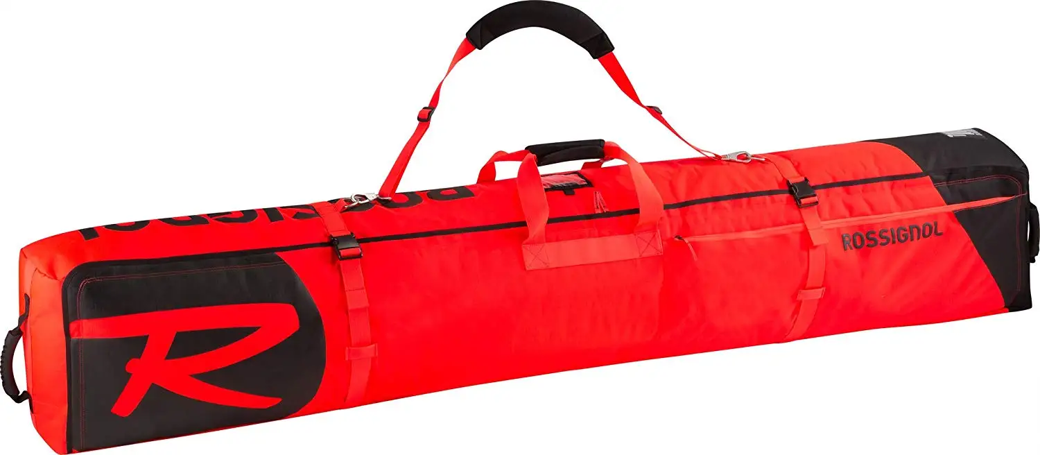 rossignol soul super galactic wheel bag