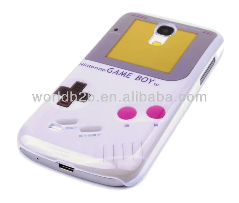 Game Boy Series Pc Case For Samsung Galaxy S4 Mini I9190 Buy Pc