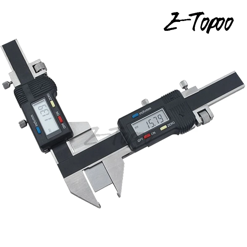 Etopoo M125/m126 Digital Gear Tooth Vernier Caliper Gear Tooth