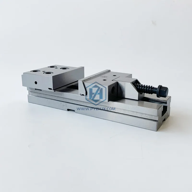 CNC Milling Grinding Drilling 6in Precision Vise 