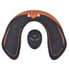Smart Ems Muscle Stimulator For Buttock Trainer Hip Toner Beauty Massage Relaxation Machine