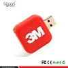 Custom twist cube usb flash drive,memory stick,key,disk with sticker logo 2 4 8 16GB