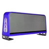 High Brightness Led Lights P4 Taxi Top Advertising Display China Manufacturer