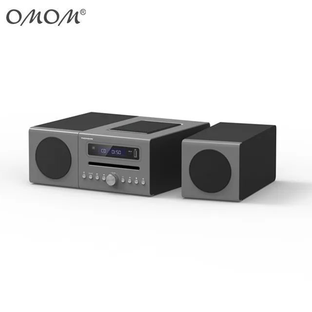 Hi Fi Wireless Speaker With Cd Player Micro Hifi System Buy