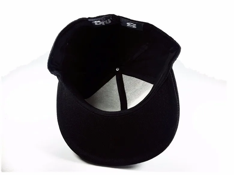 6 Panel Closed Back Closure/flex Fit Snapback Hats And Caps - Buy Flex ...