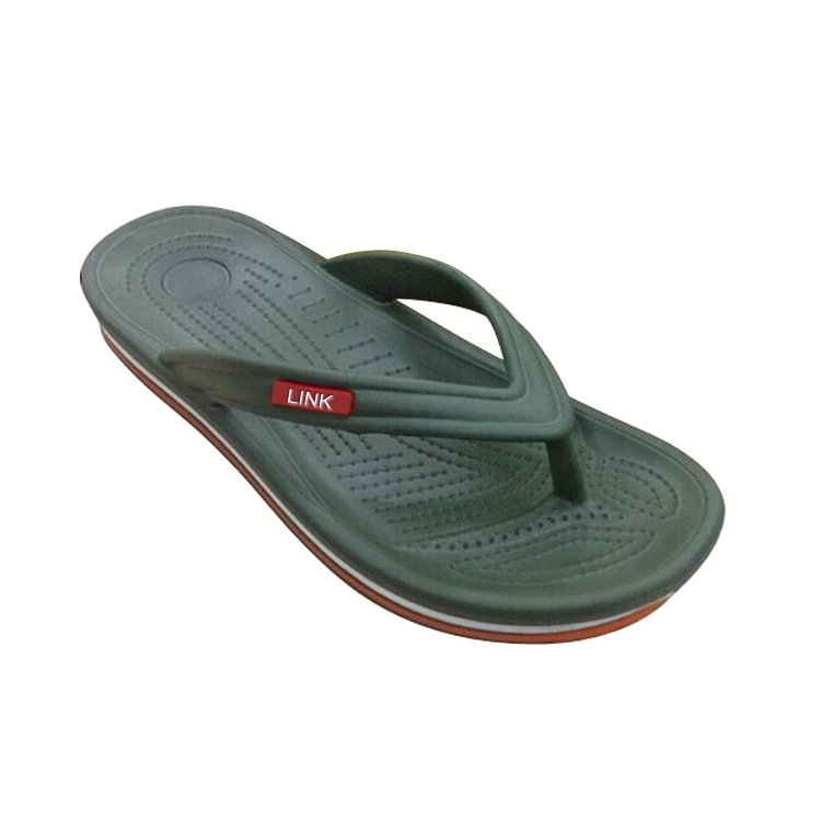 memory foam flip flops