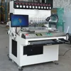 25000 pcs /day Weldo 12 colors soft Rubber PVC patch /Label Automatic Dispensing/Making Machine