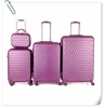 Markets like travel luggage bags ABS or PC China baigou professional production luggage factory student,dedails universal wheel