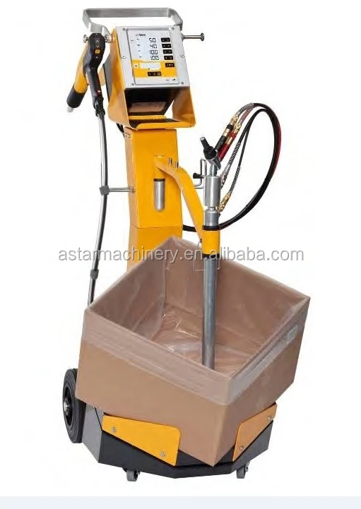 Optiflex 2f / 2b Electrostatic Powder Coating Machine Buy Gema Powder Coating Machine,2b