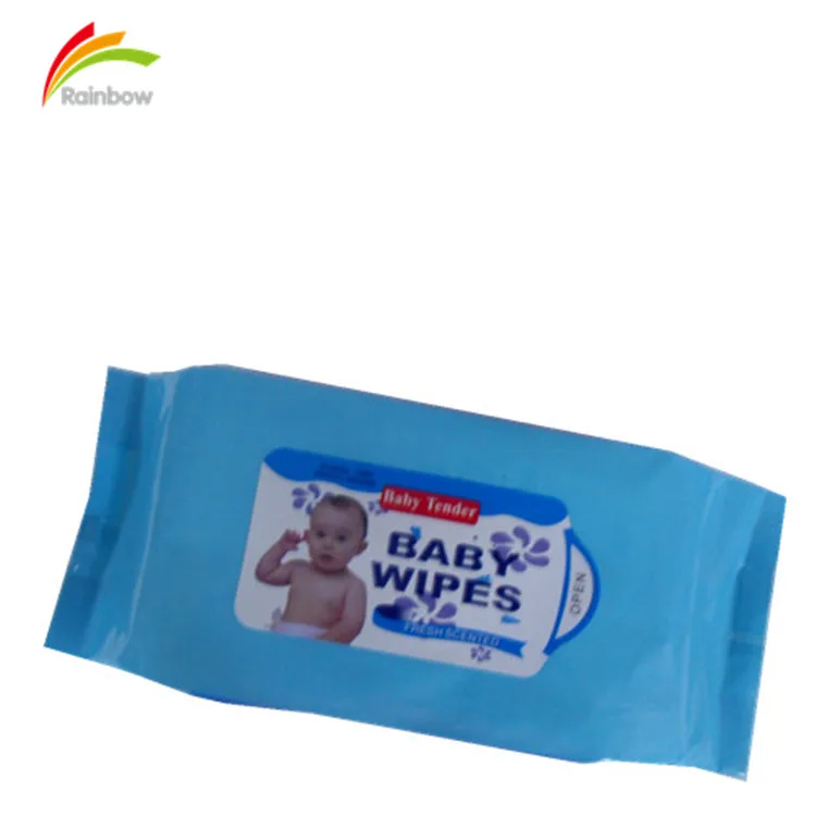 baby tender wipes