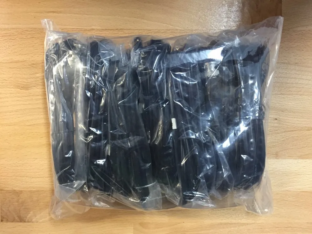 BNC to BNC Male RG59 CCTV Camera Coaxial Cable