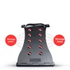 Acupuncture massage back stretcher lumbar support