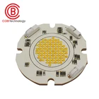 COB 技術 200 ワット csp led Ra> 90 2in1 チップオンボード led チップのための写真撮影の光