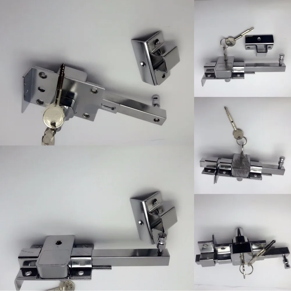 Locking bar. Locking bar