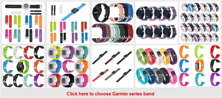 Garmin Series Band