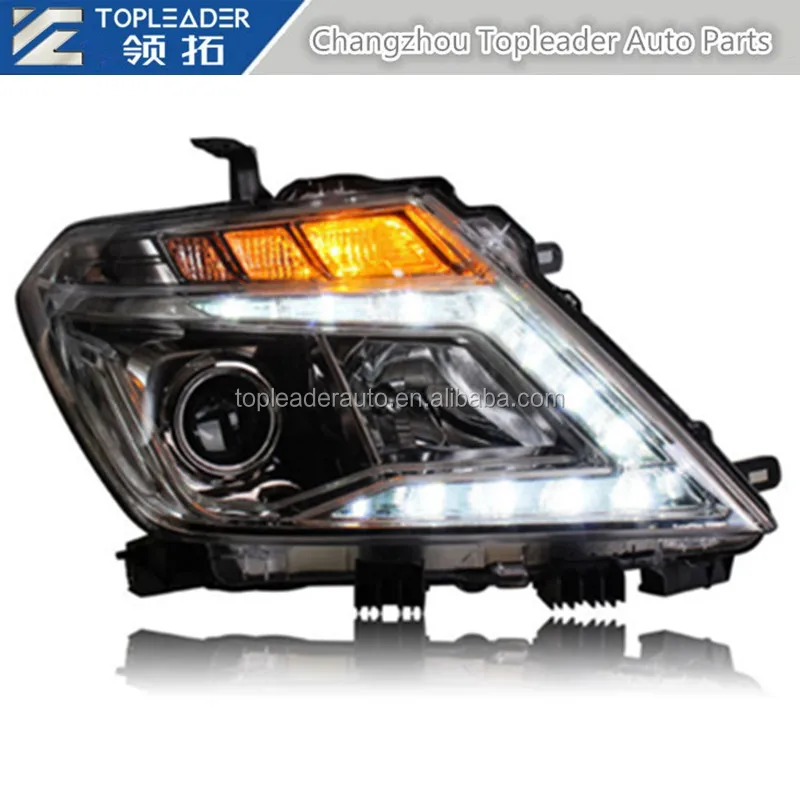 Right & Left Composite Headlight For Nissan Patrol Y62/y62 Patrol