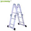 EN131 Approved Aluminum aerial work platform with 8 step