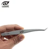 Small private label quantity Custom eyelash lash extension tweezers volume set stainless steel