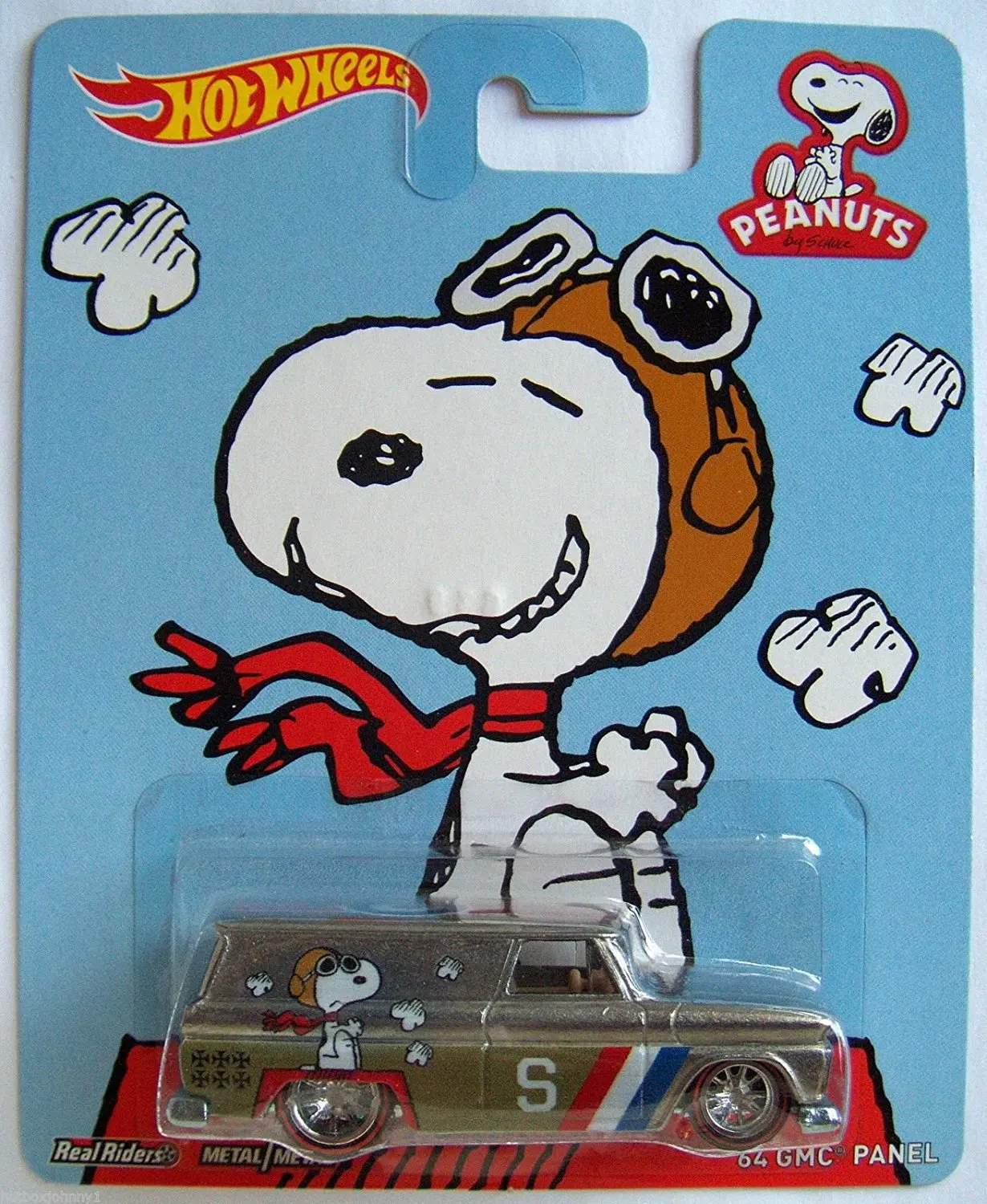 snoopy hot wheels worth