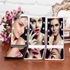 8 Leds makeup mirror will be a good helper for women and girls
