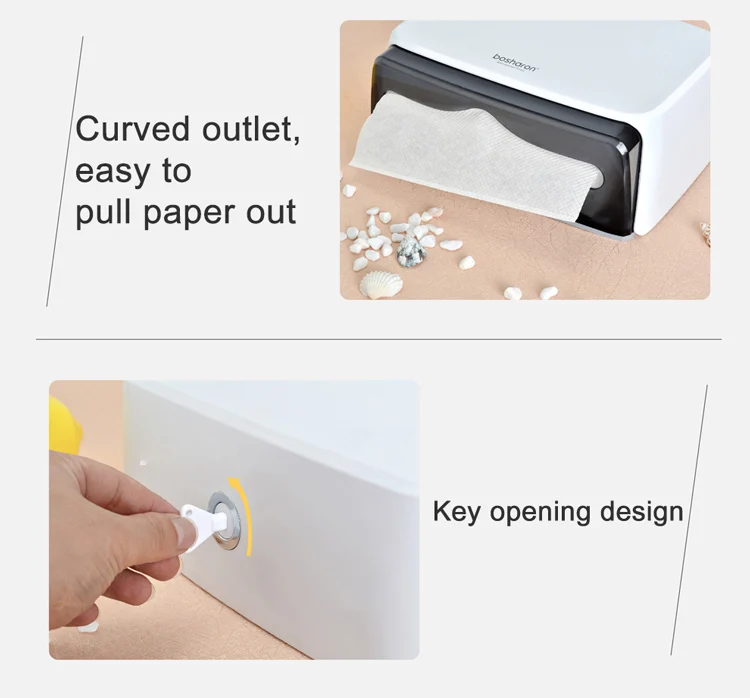 kitchen paper towel dispenser