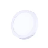 Surface mounted installation ceiling lamp led round panel lights