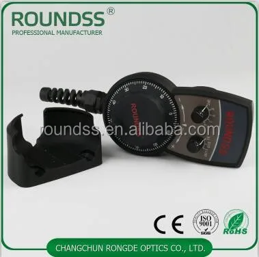 RSH Plastic Shell Handheld Pendants Manual Encoder Hand Wheel Pulse Encoder/ rotary encoder pulse
