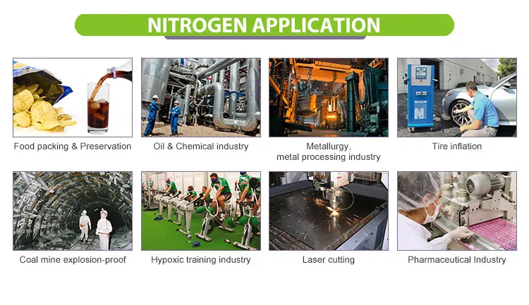 psa nitrogen generator