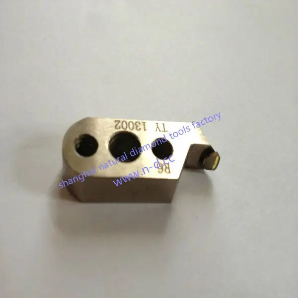 Monocrystalline Diamond Tools,Special Size Single Crystal Diamond