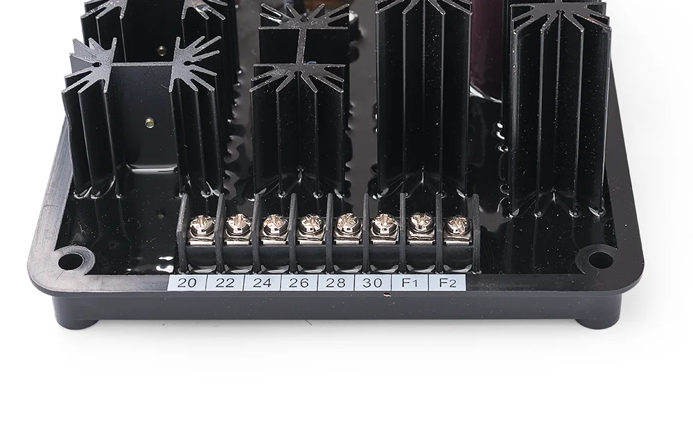 Regulador de voltaje automático VR6 para grupo electrógeno diésel avr