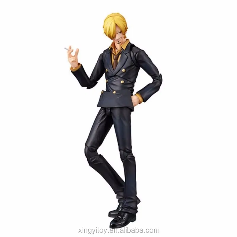 Japan Anime Figure One Piece Sanji 18cm Toy Action Figure Buy One