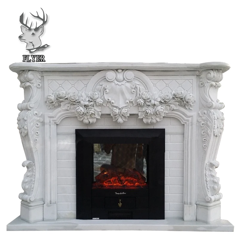 Victorian Style Antique Marble Fireplace Surround For Sale Buy